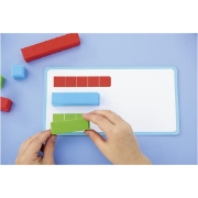 Image de Atelier cubes et nombres 2 - 2 enfants