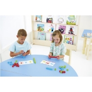Image de Atelier cubes et nombres 2 - 2 enfants