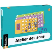 Image de Atelier des sons