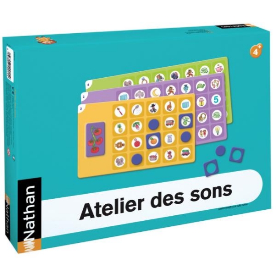 Image de Atelier des sons