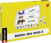 Image de Atelier des mots 2 - 2 enfants