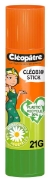 Image de Bâton de colle cleobio'stick 21 gr, les 6
