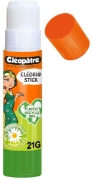 Image de Bâton de colle cleobio'stick 21 gr, les 6