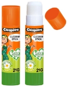 Image de Bâton de colle cleobio'stick 21 gr, les 6