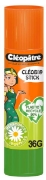 Image de Bâton de colle cleobio'stick 36 gr, les 12