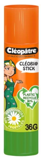Image de Bâton de colle cleobio'stick 36 gr, les 12