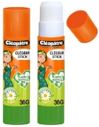Image de Bâton de colle cleobio'stick 36 gr, les 12