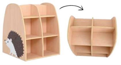 Image de la catégorie Mobilier de Bibliothèque