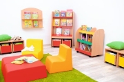 Image de Bibliothèque sur roulettes