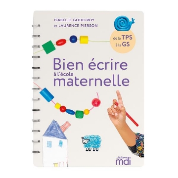 Agrandir l'image de Bien écrire à la maternelle - Guide d'activités Image de Bien écrire à la maternelle - Guide d'activités