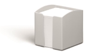 Image de Bloc mémo ECO - gris