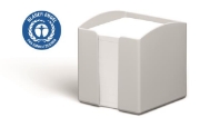 Image de Bloc mémo ECO - gris