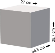 Image de Bloc de classement Leitz WOW, 4 tiroirs glacier