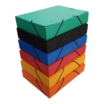 Image de la catégorie Boîtes de classement