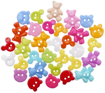 Image de la catégorie Perles et boutons