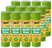 Image de Bâton à coller Bic Ecolutions 36 gr, les 12