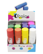 Image de Bâtons de gouache Jumbo, les 12