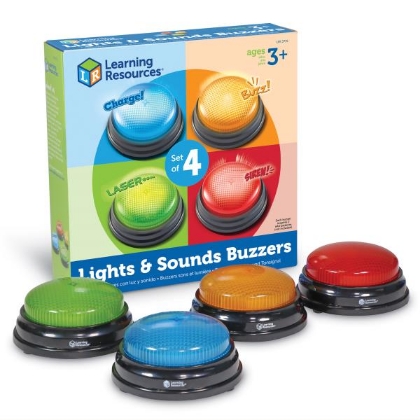 Image de la catégorie Buzzers, clochettes
