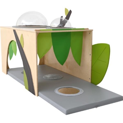 Image de la catégorie Cabane sensorielle