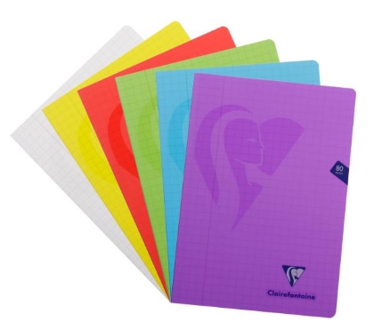 Image de la catégorie Cahiers de coupe A4