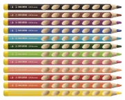 Image de Stabilo EASYcolors pour gauchers