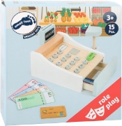 Image de Caisse enregistreuse en bois