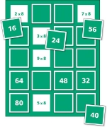 Image de Cambio Multiplication jusque 100