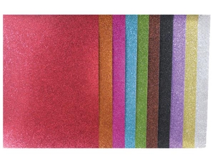 Image de la catégorie Carton de couleur, métalissé