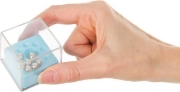 Image de Casse-têtes cubes à billes, les 6
