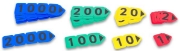 Image de Chiffres de 1 à 9000, kit individuel de l’élève