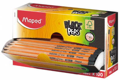 Image de la catégorie Crayons noirs et portemines