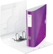 Image de Classeur à levier Active 180° Leitz WOW violet