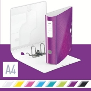 Image de Classeur à levier Active 180° Leitz WOW violet