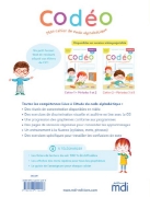 Image de Codéo - Mon cahier de code alphabétique 1ère année 1