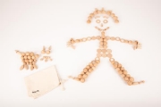Image de Coffret Trésors en Bois Naturel