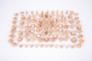 Image de Coffret Trésors en Bois Naturel