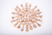 Image de Coffret Trésors en Bois Naturel