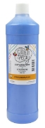 Image de Écogouache 1 litre bleu primaire