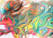 Image de Écogouache métallisée "Primo", les 6 tons assortis