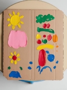 Image de Ma première gouache, flacons de 8 x 250 ml