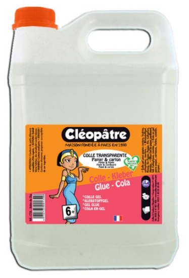 Image de Colle transparente - 2 kg
