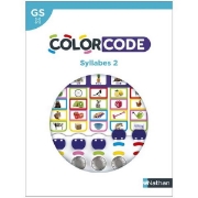 Image de Colorcode - Syllabes 2 MS GS
