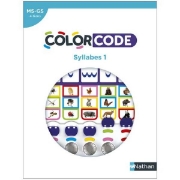 Image de Colorcode - Syllabes 1 MS GS