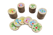 Image de Confettis de monstres