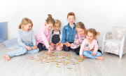 Image de Confettis de monstres