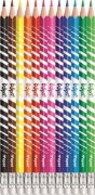 Image de Crayons de couleur effaçables Oops, la pochette de 12