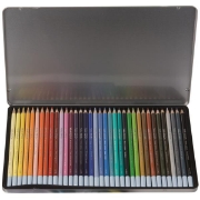 Image de Crayons aquarelle Van Gogh, étui de 36