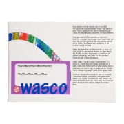 Image de Crayons à la cire Wasco, la boîte de 12