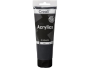 Image de Creall-acryl noir, tube de 250 ml
