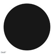 Image de Creall-acryl noir, tube de 250 ml
